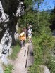 2008-08-31 Ötschergräben-Wanderung