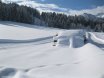 2015-01-30 ESV Langlaufwochenende Hochfilzen