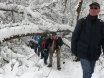 2010-12-05 Winterwanderung