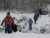 2010-12-05 Winterwanderung