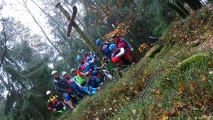 03.11.2018 MTB-Tour &quot;Eder Bräu&quot;