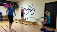 Start in die Gymnastiksaison
