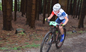 23.09.2018 Emilie 1. beim XCO K&uuml;rnberg
