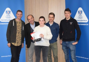 28.11.2018 Sportlerehrung O&Ouml;-Cup