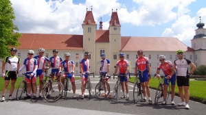 01.-08.05.2016 Vereinsradwoche in Kaindorf