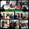 26.01.2018 Defibrillatorschulung