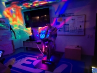 Dienstag um 18:30 ist Spinning Time