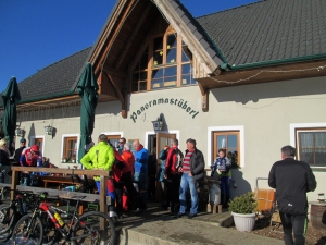 31.12.2016 Silvester-MTB-Ausfahrt