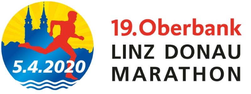 Teilnahme beim Linzmarathon in der Staffel am 05.04.2020
