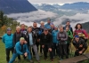 30.09.2022 Wanderung mit Hüttenübernachtung