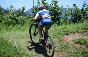 01.07.2018 XCO Hollenstein, 1. Platz f&uuml;r Emilie
