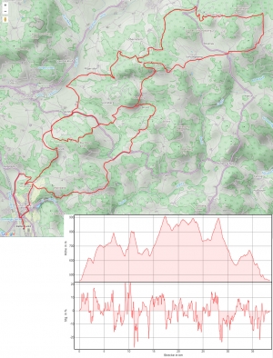 Best of Braunberg-MTB-Tour am 26.10.2017