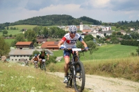 28.07.2018 Erstes MTB-Rennen von Gabi